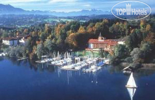 Hotel photo Yachthotel Chiemsee 4*