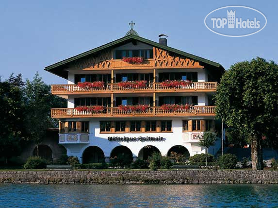 Hotel photo Haltmair am See 4*