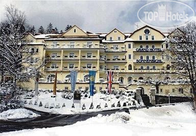 Hotel photo Grand Hotel Sonnenbichl 4*