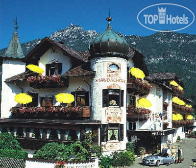 Hotel photo Staudacherhof 4*