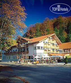 Hotel photo Haus Hammersbach Main 4*