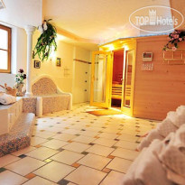 AKZENT Hotel Alte Linde Wieling Джакузи и сауна