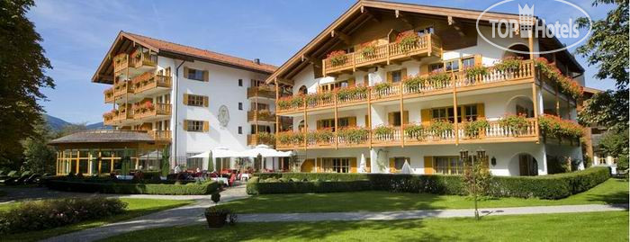 Parkhotel Egerner Hof Rottach - Egern