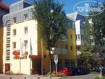 AZIMUT Hotel Nuremberg