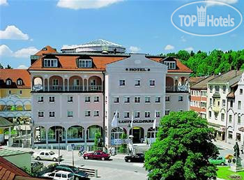Hotel photo Luitpoldpark-Hotel 4*