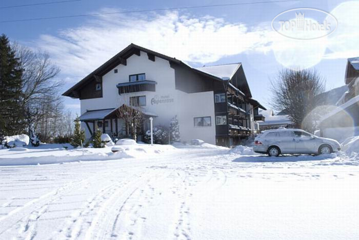 Hotel photo Hotel Alpenrose 3*