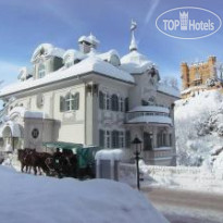 Villa Jagerhaus Hohenschwangau 