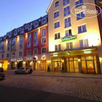 Holiday Inn Nurnberg City Centre 