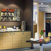 Fuerther Hotel Mercure Nuernberg West 