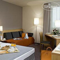 Fuerther Hotel Mercure Nuernberg West 