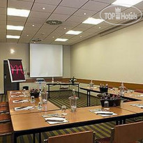 Fuerther Hotel Mercure Nuernberg West 