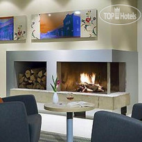 Fuerther Hotel Mercure Nuernberg West 