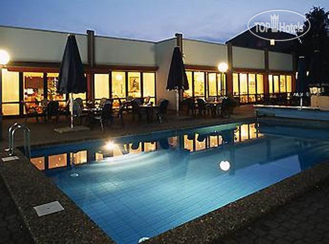 Hotel photo Fuerther Hotel Mercure Nuernberg West 3*