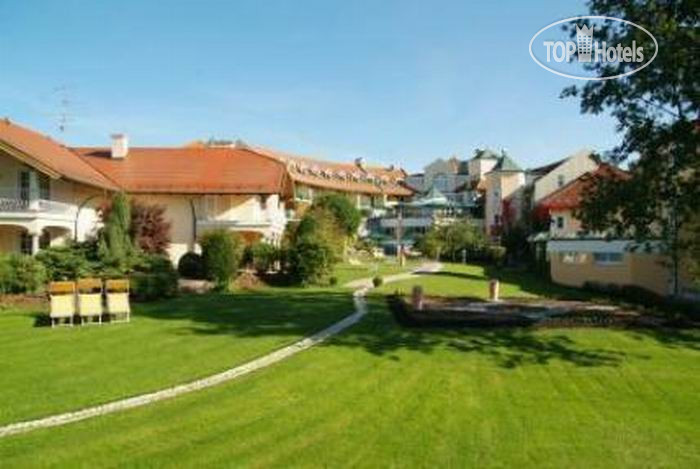 Hotel photo Columbia Hotel Bad Griesbach 4*