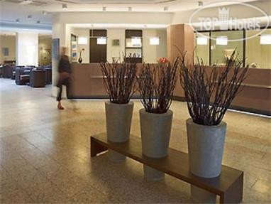New photos from tourists Novotel Wurzburg 4*