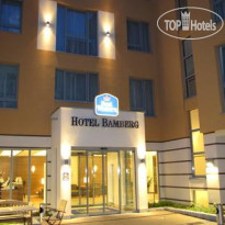 Best Western Hotel Bamberg 