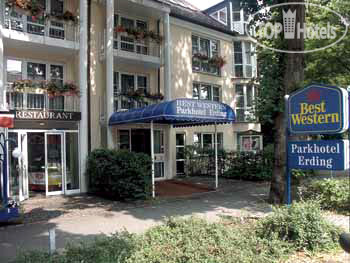 Hotel photo Best Western Parkhotel Erding 4*