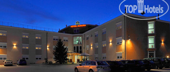 Hotel photo Best Western Hotel Aurora 3*