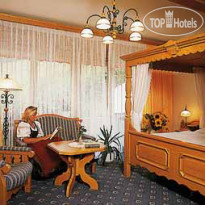 Best Western Berghotel Rehlegg 