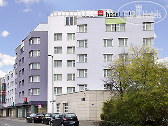 Hotel photo Ibis Nuernberg Centrum am Plaerrer 2*