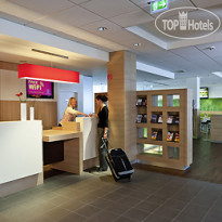 Ibis Regensburg City 