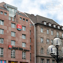 Ibis Nuernberg Altstadt 