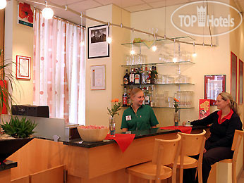 New photos from tourists Ibis Nuernberg Altstadt 2*