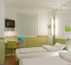 Hotel photo Etap Hotel Nuernberg City 