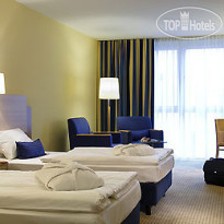 Mercure Hotel Schweinfurt Maininsel