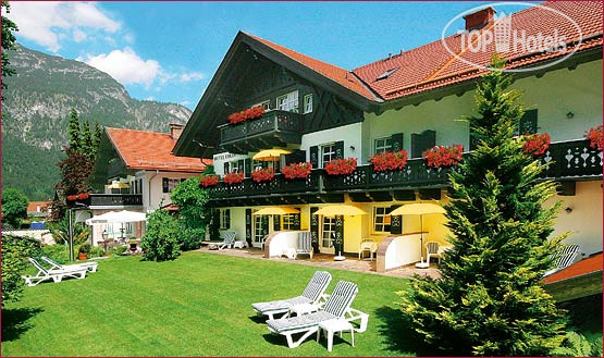 Hotel photo Edelweiss Garni 4*