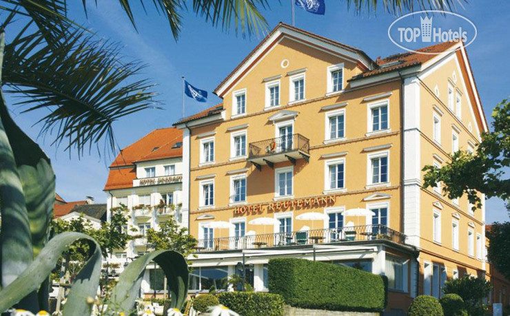 Hotel photo Reutemann-Seegarten 4*