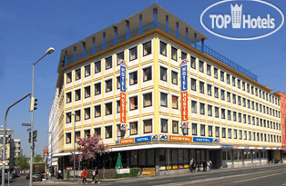 New photos from tourists A&O Nurnberg Hauptbahnhof 2*