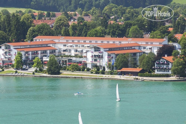 Hotelier's photos Seehotel Ueberfahrt Rottach-Egern 5*