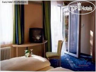 New photos from tourists Euro - Hotel 24 Uffenheim 3*
