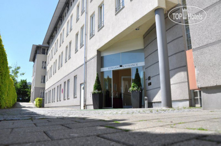Hotel photo Hansa Regensburg 3*