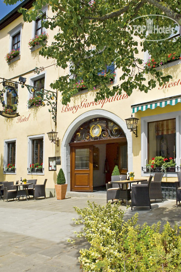 Hotel photo Meistertrunk Rothenburg 3*