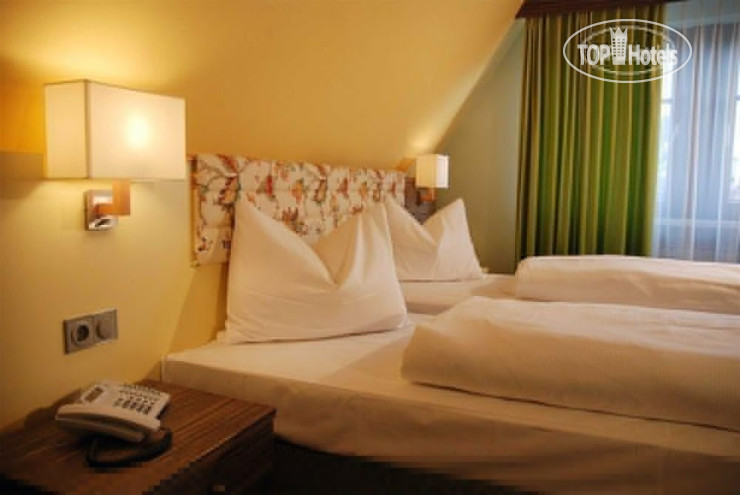 New photos from tourists Prinz Hotel Rothenburg 4*