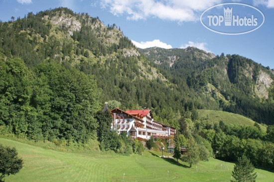 Hotel photo Prinz Luitpold Bad 4*