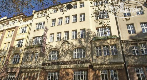 Hotelier's photos Prinzregent Nurnberg 3*
