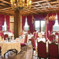 Schloss Steinburg Ресторан