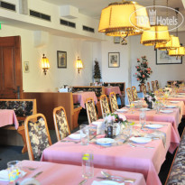 AKZENT Hotel Schranne Ресторан
