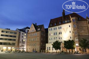 Hotel photo Victoria Nuremberg 3*