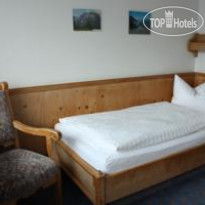 Vier Jahreszeiten Berchtesgaden Номер