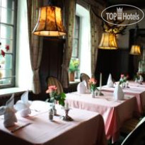 Vier Jahreszeiten Berchtesgaden Ресторан