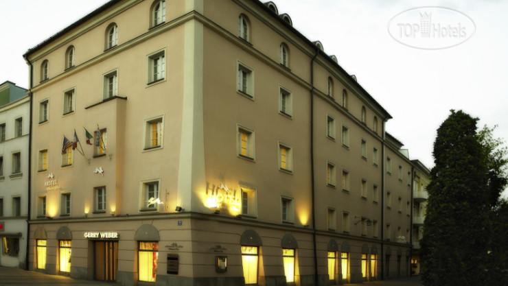 Hotel photo Weisser Hase 4*