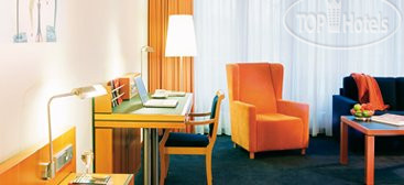 New photos from tourists Seminaris Avendi Hotel Potsdam 4*