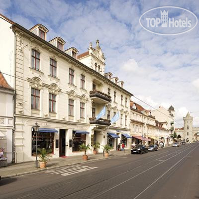 Hotelier's photos NH Potsdam 4*