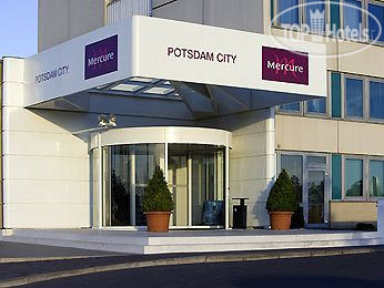 Hotel photo Mercure Hotel Potsdam City 4*
