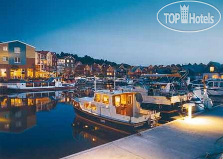 Hotelier's photos Precise Resort Marina Wolfsbruch 4*