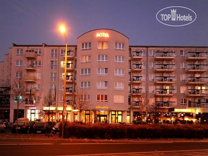 Hotelier's photos Ascot-Bristol 4*